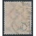 GERMANY - 1923 2Millionen on 5000Mk brown-red Numeral, used – Michel # 312b