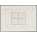GERMANY - 1935 OSTROPA Stamp Exhibition S/S, used – Michel # Block 3