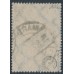 GERMANY - 1923 10,000Mk olive Cologne Cathedral, used – Michel # 262b