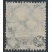 GERMANY - 1923 1Million on 75pf blue Official, used – Michel # D96