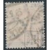GERMANY - 1923 125Tausend on 1000Mk vermilion Numeral, used – Michel # 291b