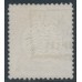 GERMANY - 1872 ¼Gr violet Large Shield, used – Michel # 16
