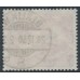 EAST GERMANY / DDR - 1950 84+41pf red DEBRIA, used – Michel # 260