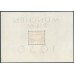 GERMANY - 1937 Brown Ribbon Horse Race M/S with overprint, MH – Michel # Block 10
