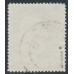 GERMANY - 1942 5RM ultramarine Definitive, perf. 12½, used – Michel # 802A
