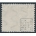 GERMANY - 1920 5Mk grey-black Bavarian Official o/p Deutsches Reich, used – Michel # D51