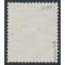 GERMANY - 1927 20pf green Numeral Official, sideways watermark, used – Michel # D119Y GERMANY - 1927 20pf green Numeral Official, sideways watermark, used – Michel # D119Y