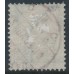 HUNGARY - 1901 2Kr grey-blue/black Emperor, perf. 12:11½, crown in circle watermark, used – Michel # 68A HUNGARY - 1901 2Kr grey-blue/black Emperor, perf. 12:11½, crown in circle watermark, used – Michel # 68A