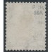 HUNGARY - 1904 2Kr grey-blue/black Emperor, perf. 12:11½, crown watermark, used – Michel # 88A