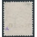 ICELAND - 1930 10Kr overprint on 5Kr brown/black-blue Two Kings, used – Facit # 107