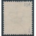 ICELAND - 1882 3a yellow-orange Numeral, perf. 14:13½, ÞJÓNUSTU (Official), used – Facit # TJ4b