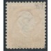 ICELAND - 1926 2Kr overprint on 25a orange Jón Sigurðsson, used – Facit # 106