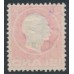 ICELAND - 1922 2Kr rose King Frederik VIII o/p Þjónusta, used – Facit # TJ53II