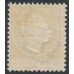 ICELAND - 1922 5Kr brown King Frederik VIII, o/p Þjónusta., MH – Facit # TJ54