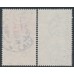 ITALY - 1951 Rebuilding of Monte Cassino set of 2, used – Michel # 837-838