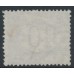 ITALY - 1874 10L blue/brown Postage Due, used – Michel # P14