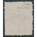 AUSTRALIA - 1924 4½d violet KGV, single watermark, coarse paper, used – ACSC # 118Aab
