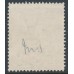 AUSTRALIA - 1918 1½d black-brown KGV, inverted single watermark, used – ACSC # 83Aa