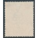 AUSTRALIA - 1919 1½d black-brown KGV, inverted LMWM, used – ACSC # 84Aa