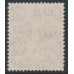 AUSTRALIA - 1932 2d red KGV, CofA watermark, misplaced OS o/p, used – ACSC # 103A(OS)