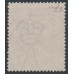 AUSTRALIA - 1924 4½d pale violet KGV, single watermark, used – ACSC # 118D