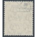 AUSTRALIA - 1931 1d pale green KGV, inverted CofA watermark, used – ACSC # 82Aa
