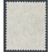 AUSTRALIA - 1931 1d green KGV, inverted CofA watermark, used – ACSC # 82Ba