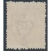 AUSTRALIA - 1924 4½d violet KGV, single watermark, coarse paper, used – ACSC # 118Aab