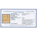 AUSTRALIA - 1917 4d pale orange-yellow KGV, perf. OS NSW, used – ACSC # 110Eb AUSTRALIA - 1917 4d pale orange-yellow KGV, perf. OS NSW, used – ACSC # 110Eb