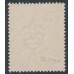 AUSTRALIA - 1920 2d orange KGV, single watermark, on thick paper, used – ACSC # 95A