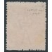 AUSTRALIA - 1924 2d brown KGV, coarse mesh paper, used – ACSC # 97Aaa