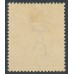AUSTRALIA - 1920 2d brownish orange KGV, single watermark, MH – ACSC # 95A
