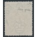 AUSTRALIA - 1918 ½d deep green KGV, LM watermark, used – ACSC # 65D