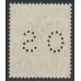 AUSTRALIA - 1926 1d green KGV, SM watermark, p.14¼:14, 'dry ink', used – ACSC # 80Bba+c AUSTRALIA - 1926 1d green KGV, SM watermark, p.14¼:14, 'dry ink', used – ACSC # 80Bba+c