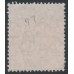 AUSTRALIA - 1927 1½d pink KGV, SM watermark, p.13½:12½, used – ACSC # 92C