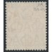 AUSTRALIA - 1928 4½d violet KGV, SM watermark, p.13½:12½, 'dry ink', used – ACSC # 120Bc