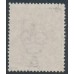 AUSTRALIA - 1921 4d violet KGV, single watermark, used – ACSC # 111A