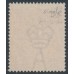 AUSTRALIA - 1924 2d deep red-brown KGV, single watermark, used – ACSC # 97B
