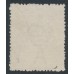 AUSTRALIA - 1924 4d olive KGV, single watermark, coarse paper, used – ACSC # 114Baa