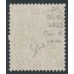AUSTRALIA - 1929 4d olive KGV, 'extended SE corner' [3R53], used – ACSC # 116A(3)o