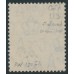 AUSTRALIA - 1932 1/4 blue KGV, CofA watermark, 'flattened crown', CTO – ACSC # 131Af+w AUSTRALIA - 1932 1/4 blue KGV, CofA watermark, 'flattened crown', CTO – ACSC # 131Af+w