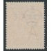 AUSTRALIA - 1920 2d intense yellow-orange [aniline] KGV, used – ACSC # 95D