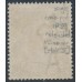 AUSTRALIA - 1917 5d deep bright chestnut [aniline] KGV, used – ACSC # 123Cveb