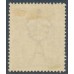 AUSTRALIA - 1922 4d pale ultramarine KGV, single watermark, MH – ACSC # 112A