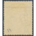 AUSTRALIA - 1924 4d greenish olive KGV, single watermark, MH – ACSC # 114B