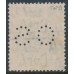 AUSTRALIA - 1933 1d green KGV Head, CofA watermark, perf. OS, used – ACSC # 82D AUSTRALIA - 1933 1d green KGV Head, CofA watermark, perf. OS, used – ACSC # 82D