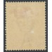 AUSTRALIA - 1916 4d lemon-yellow KGV, single watermark, MH – ACSC # 110C