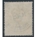 AUSTRALIA - 1916 4d lime-yellow KGV, single watermark, used – ACSC # 110D AUSTRALIA - 1916 4d lime-yellow KGV, single watermark, used – ACSC # 110D