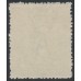 AUSTRALIA - 1924 4d olive KGV, single watermark, coarse paper, CTO – ACSC # 114Baa+w