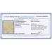 AUSTRALIA - 1924 4d olive KGV, single watermark, coarse paper, CTO – ACSC # 114Baa+w